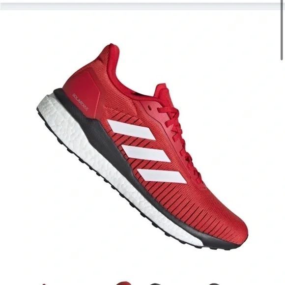 adidas | Shoes | Adidas Solar Drive 9 M Ef790 Running Shoes  display picture 2